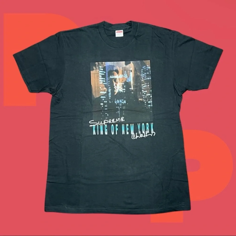 Supreme King of New York Tee (Large) - Picture 1 of 2